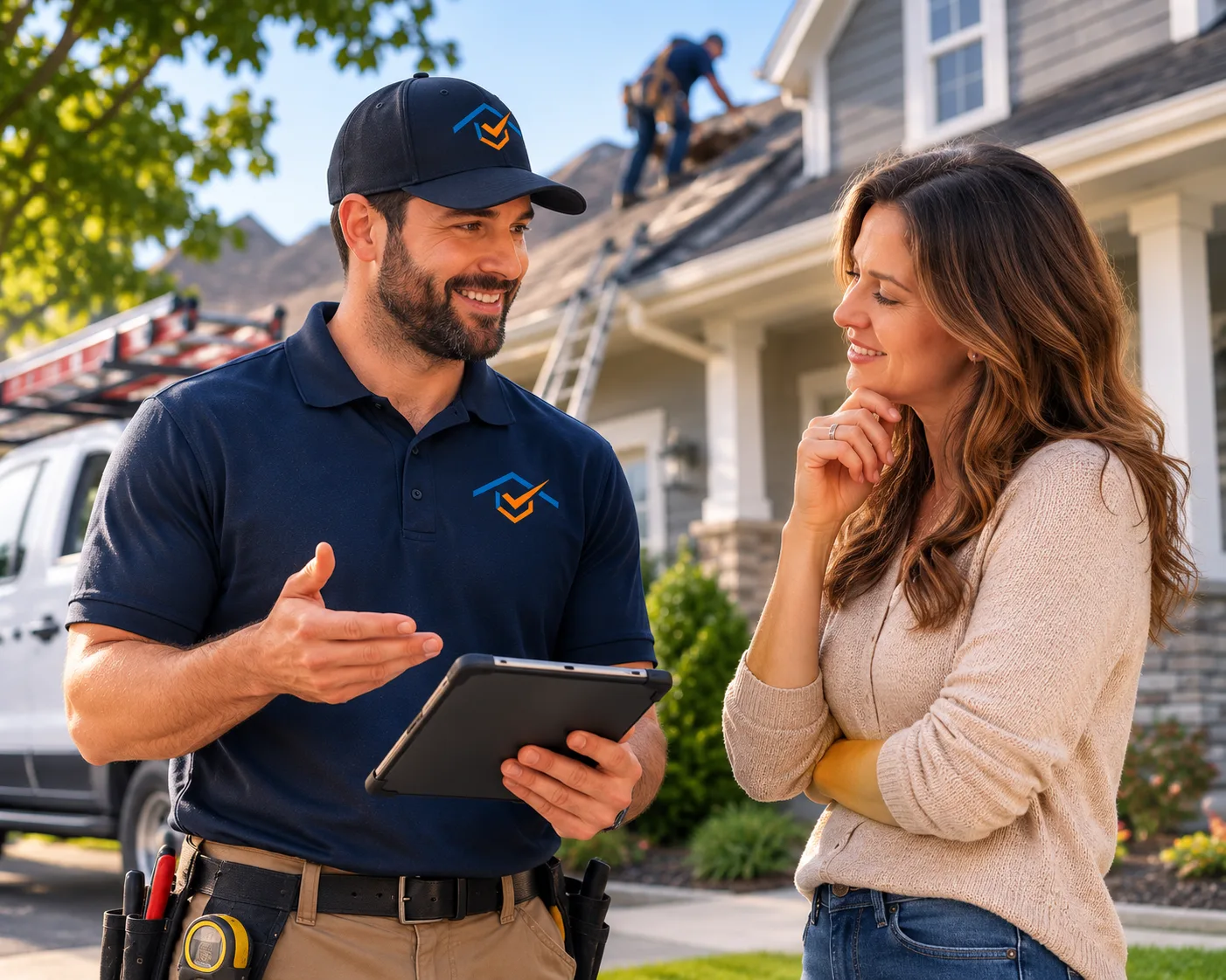 Roof Inspection FAQs in Lu Verne, IA