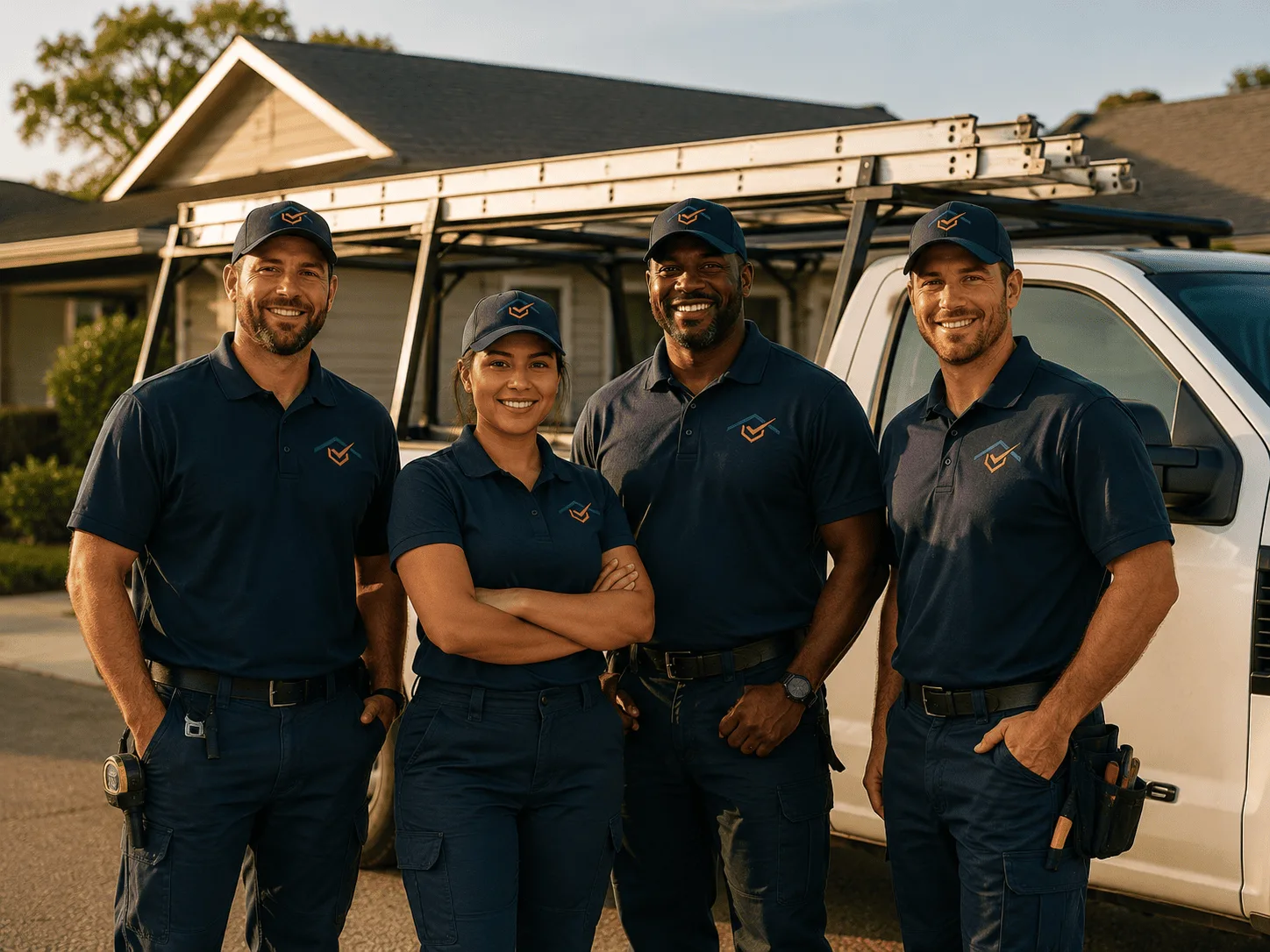 Roof Inspection company in Lu Verne, IA